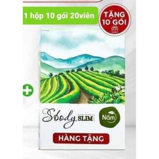 Giảm cân Sbody Slim nấm