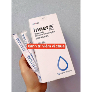 Tách 10 Ống  Dung Dịch Vệ Sinh Inner