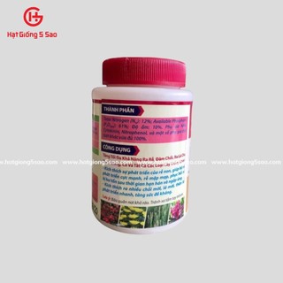 VUA RA RỄ HOA (100gr)