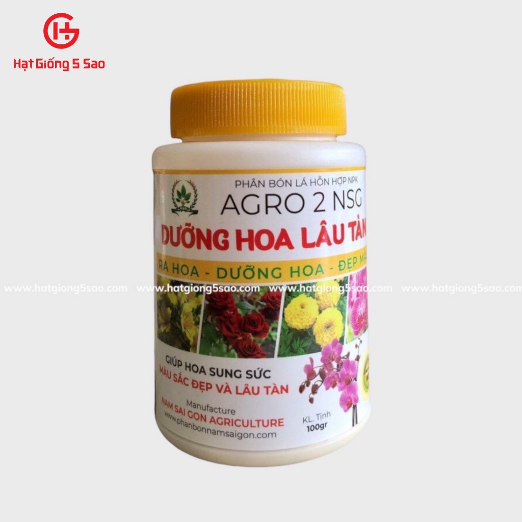 DƯỠNG HOA LÂU TÀN (100gr)