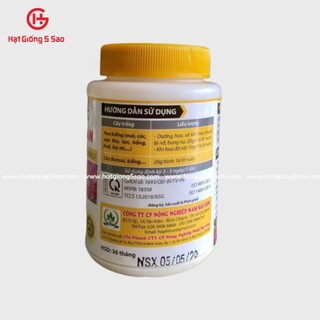 DƯỠNG HOA LÂU TÀN (100gr)