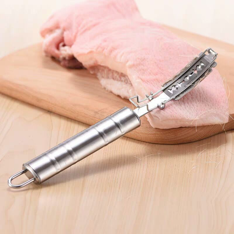 Dao Cạo Lông Heo - Dụng Cụ Cạo Lông Heo Làm Sạch Lông Lợn