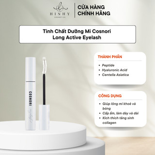 Tinh Chất Dưỡng Mi Cosnori Long Active Eyelash 9g