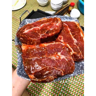 Thăn Bò Cắt Lát 1kg (ship Đà Nẵng)
