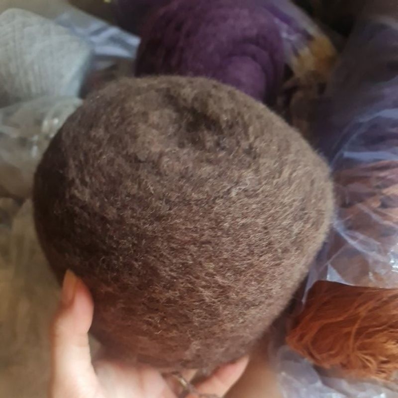 Len mohe nâu thanh lý