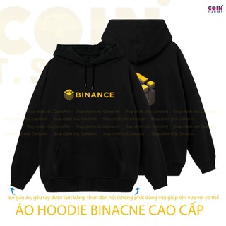 Áo Binance Hoodie (cointshirt)