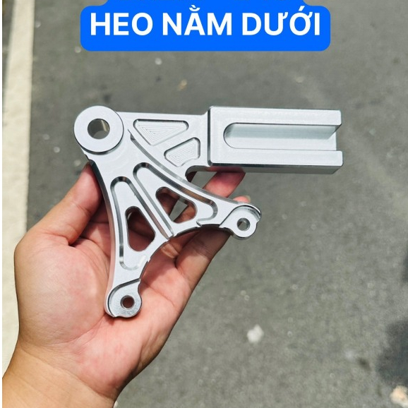 Pat Sau Winner - Heo Brem - Size Đĩa 240 - Heo Nằm Trên và Nằm Dưới