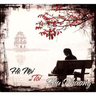Đĩa cd hà nội và tôi - thu phương - cd nhạc chất lượng cao