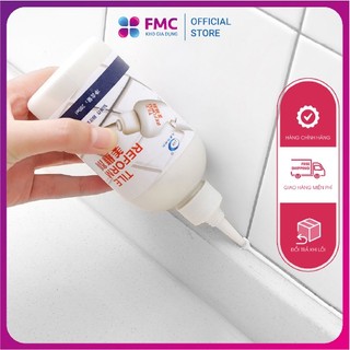 Hộp sơn chỉ gạch keo sơn kẻ chỉ gạch giúp làm sạch nền nhà loại to 280ml