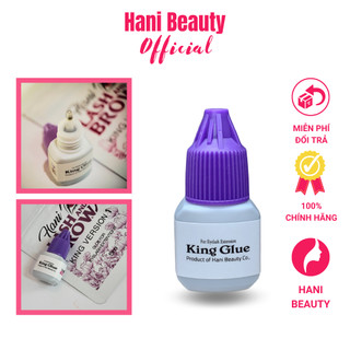 Keo Nối Mi Siêu Bền – keo King glue v1 cho mùa nóng nực