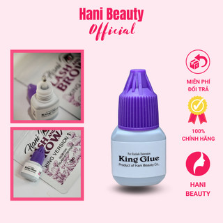 Keo nối mi Hani - thích hợp môi trường nóng