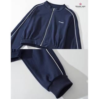 ÁO KHOÁC CROPTOP VPTIANCH