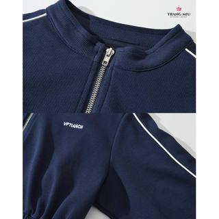 ÁO KHOÁC CROPTOP VPTIANCH