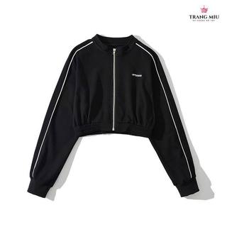 ÁO KHOÁC CROPTOP VPTIANCH
