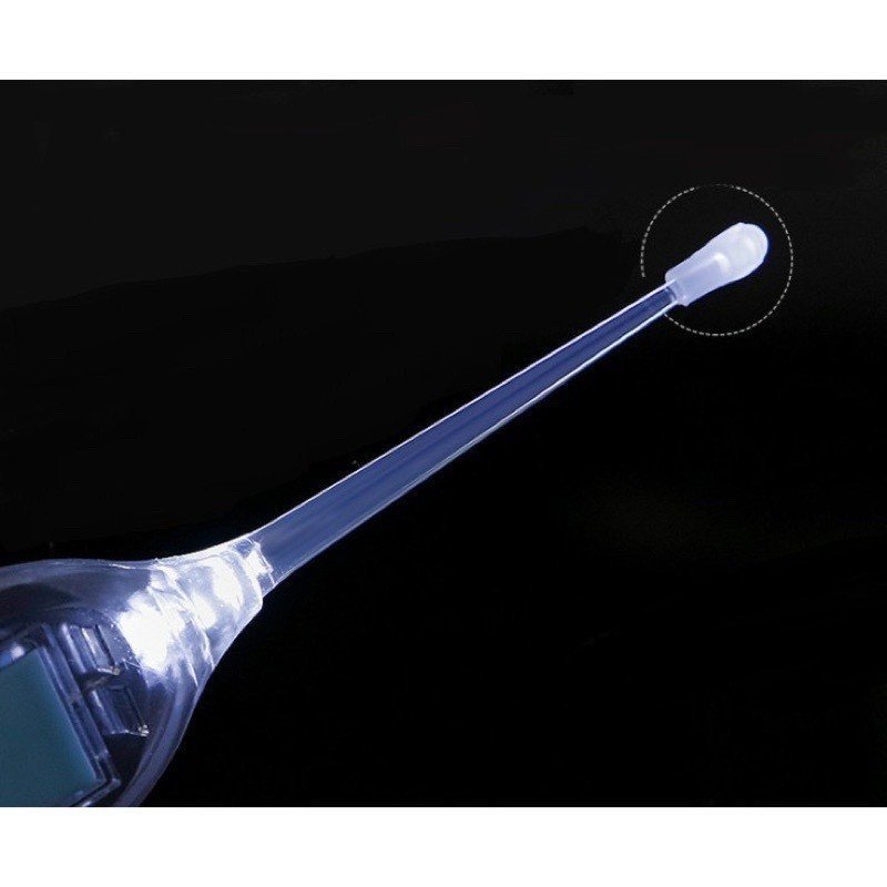 Dụng cụ lấy ráy tai có đèn cho bé BABYKING SHOP