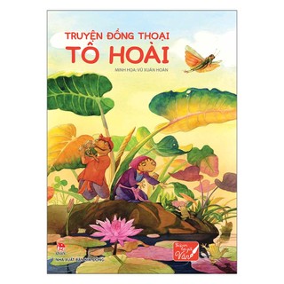 Sách - Truyện đồng thoại Tô Hoài