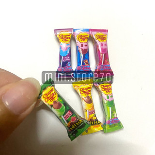Mô hình đồ chơi kẹo mút chupachups