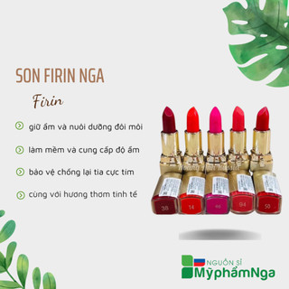 Son dưỡng môi có màu “FIRIN PROFESSIONAL”