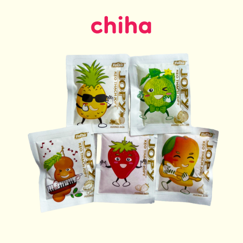Thạch trái cây Jopy Việt Thái