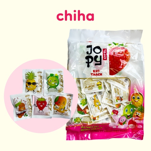 Thạch trái cây Jopy Việt Thái