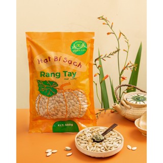 Hạt bí rang tay Thiên Lan (500g)
