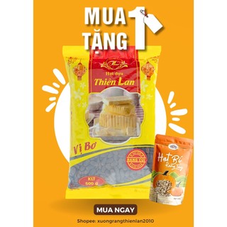 Hạt dưa sạch Thiên Lan vị bơ rang củi (500g)