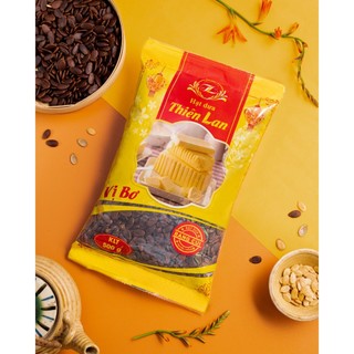 Hạt dưa sạch Thiên Lan vị bơ rang củi (500g)
