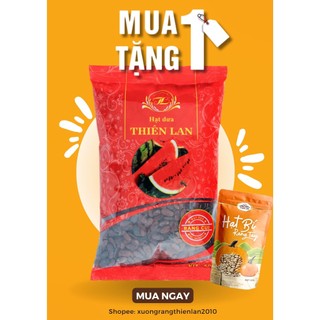 Hạt dưa sạch Thiên Lan vị mộc rang củi