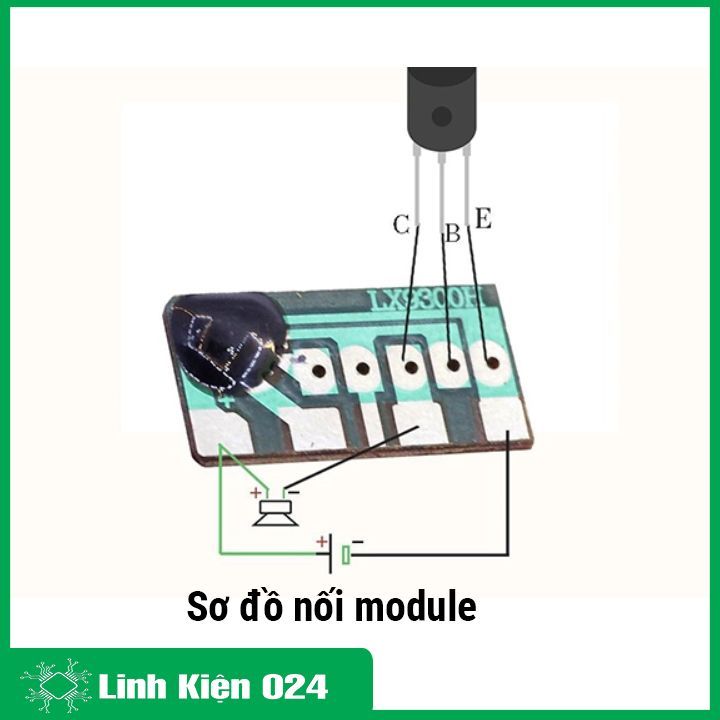 Module phát nhạc-Happy Birthday