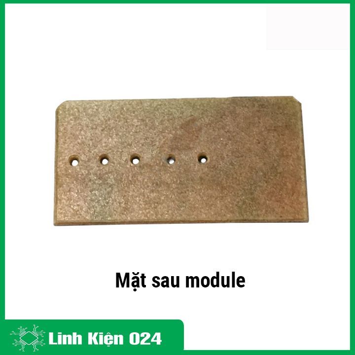 Module phát nhạc-Happy Birthday