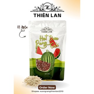  HẠT DƯA MỘC RANG CỦI  250G  