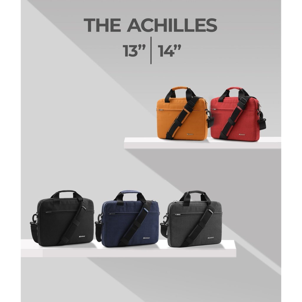 Túi Chống Sốc The Archilles Laptop 13/14 inch – Black