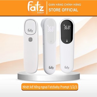 Nhiệt kế hồng ngoại không tiếp xúc Fatzbaby Prompt 1 - Prompt 2