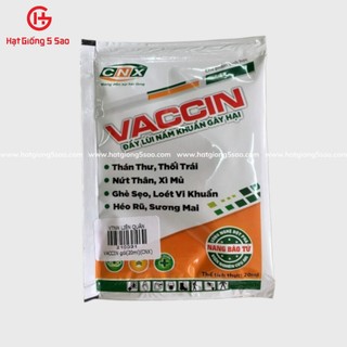 Thuốc trừ nấm bệnh chế phẩm sinh học Vaccin