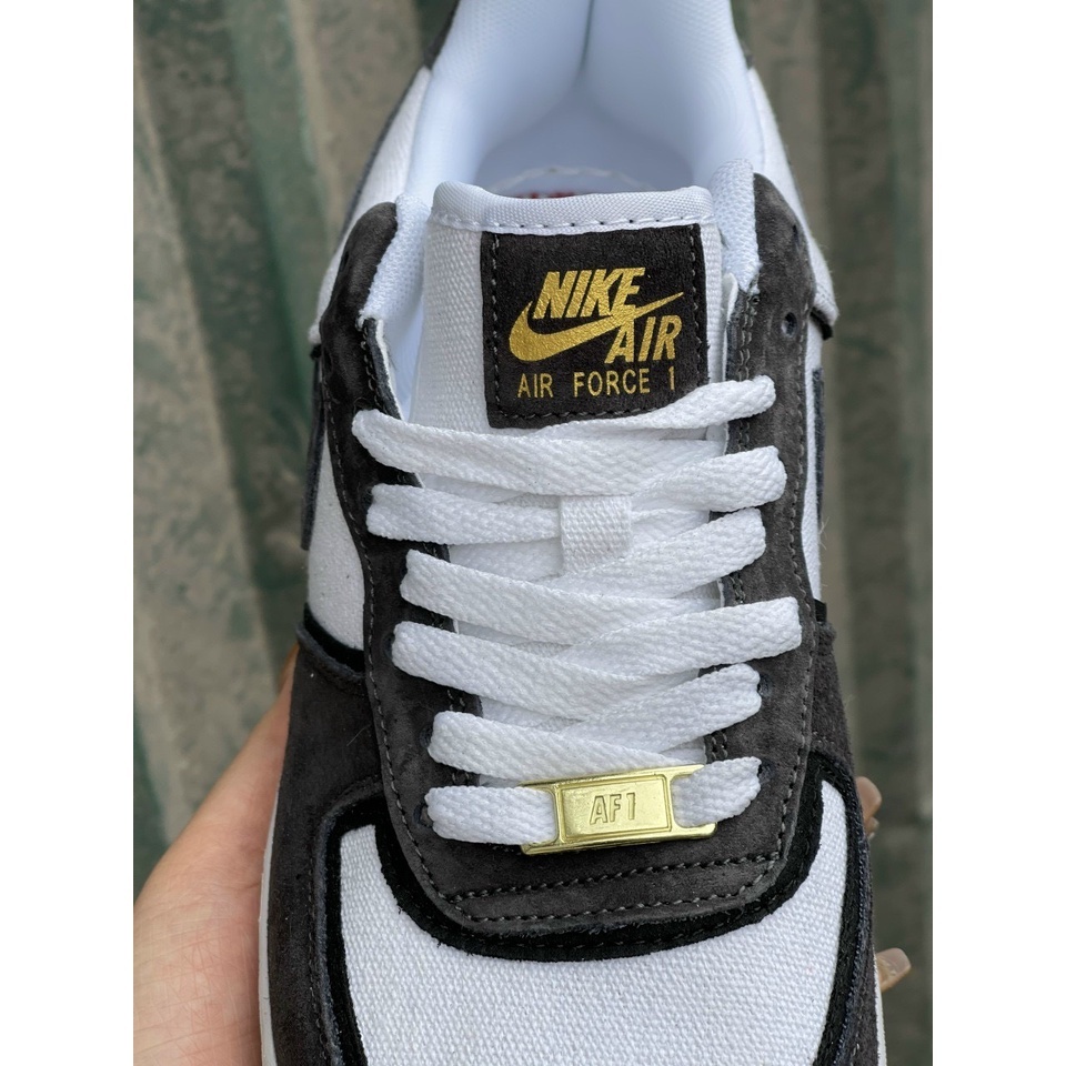 Giày Nike_AF1 Lông Chuột,Giày Nike_Air Force 1 Lông Chuột Bản Mới Dành Cho Nam Và Nữ Full Box Bill