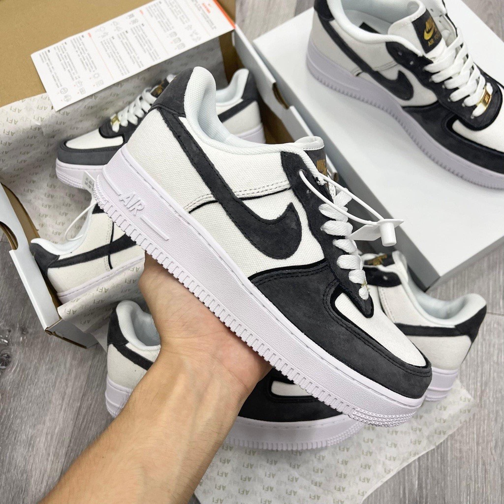 Giày Nike_AF1 Lông Chuột,Giày Nike_Air Force 1 Lông Chuột Bản Mới Dành Cho Nam Và Nữ Full Box Bill