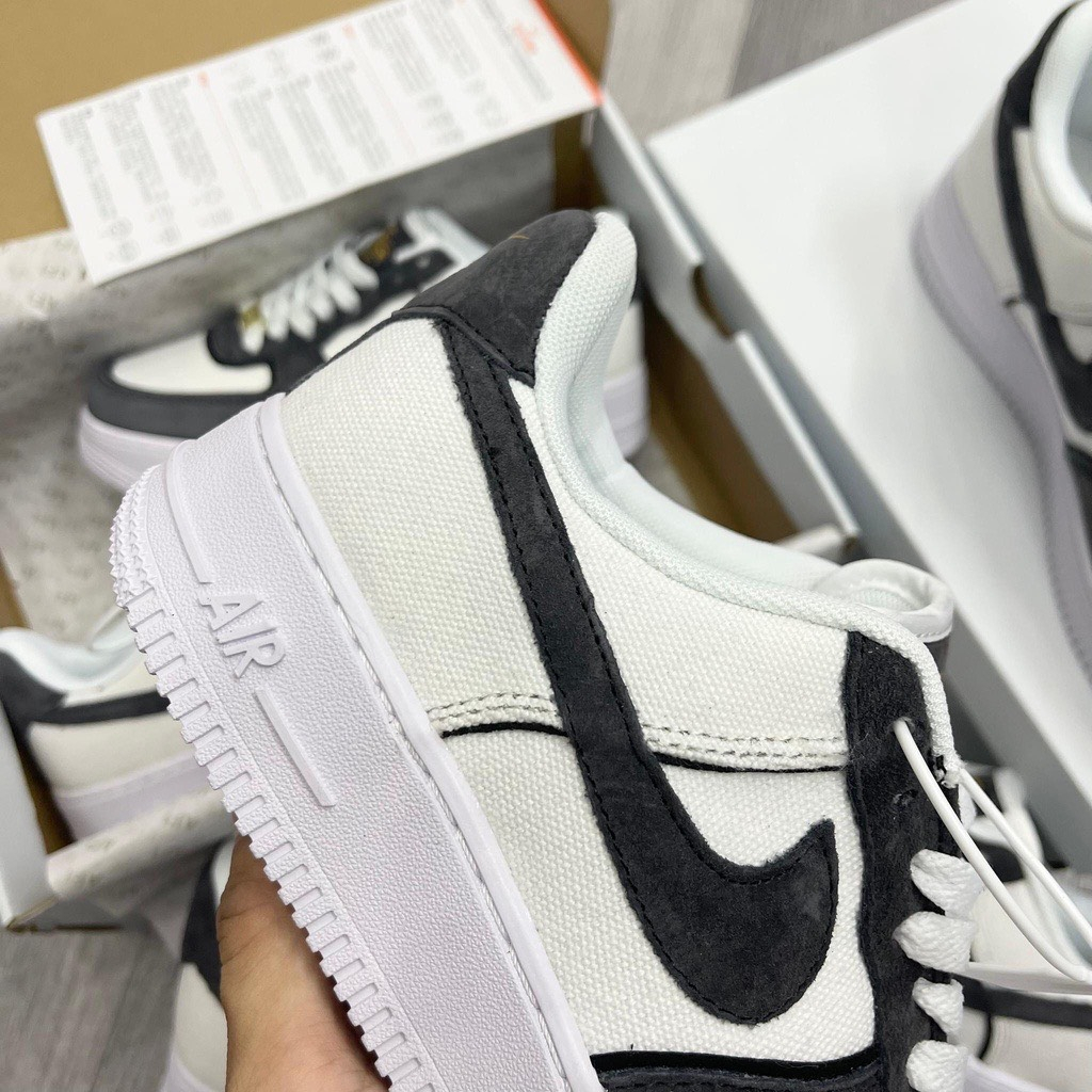 Giày Nike_AF1 Lông Chuột,Giày Nike_Air Force 1 Lông Chuột Bản Mới Dành Cho Nam Và Nữ Full Box Bill