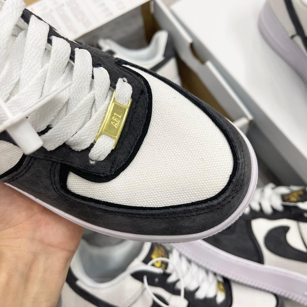 Giày Nike_AF1 Lông Chuột,Giày Nike_Air Force 1 Lông Chuột Bản Mới Dành Cho Nam Và Nữ Full Box Bill