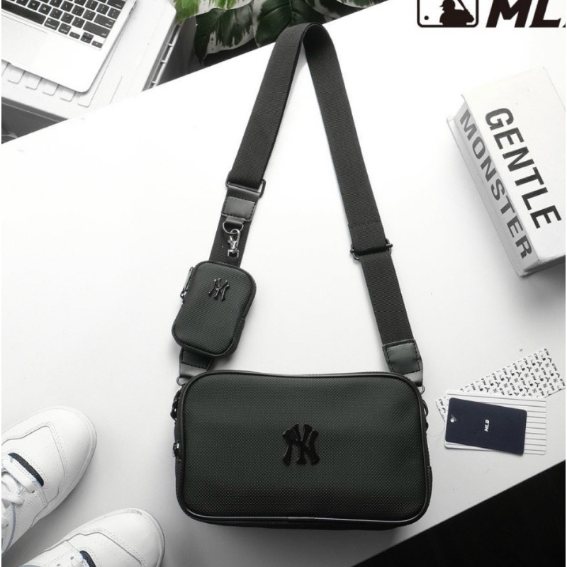 Túi đeo chéo m.l.b crossbody bag outlet vintagekicks