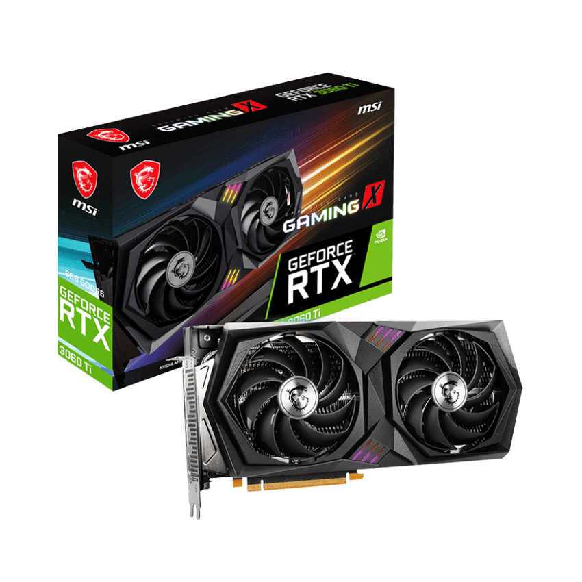 BOX Các loại, Card màn hình Asus TUF Radeon RX 6900 XT Gaming TUF-RX6900XT-O16G-GAMING