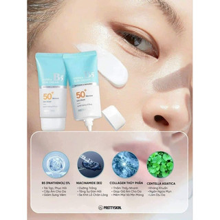 [MẪU MỚI]🌤𝐊𝐞𝐦 𝐂𝐡𝐨̂́𝐧𝐠 𝐍𝐚̆́𝐧𝐠 𝐁𝟓 𝐏𝐫𝐞𝐭𝐭𝐲𝐒𝐤𝐢𝐧 70g🌤🌤