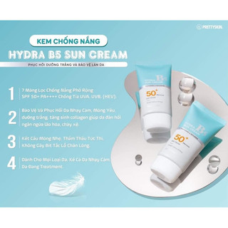 [MẪU MỚI]🌤𝐊𝐞𝐦 𝐂𝐡𝐨̂́𝐧𝐠 𝐍𝐚̆́𝐧𝐠 𝐁𝟓 𝐏𝐫𝐞𝐭𝐭𝐲𝐒𝐤𝐢𝐧 70g🌤🌤
