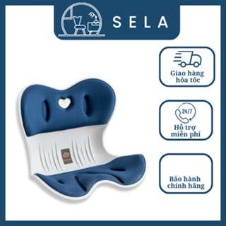 Ghế chỉnh dáng ngồi công thái học, ghế văn phòng giúp định hình cột sống cho trẻ em sinh viên SELA