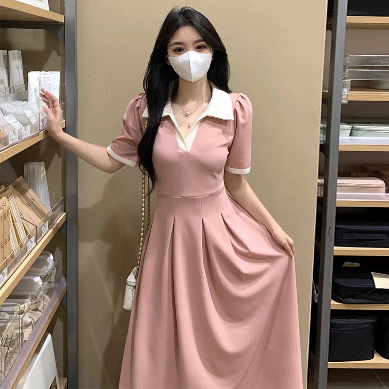 (Order) Đầm Polo Bigsize