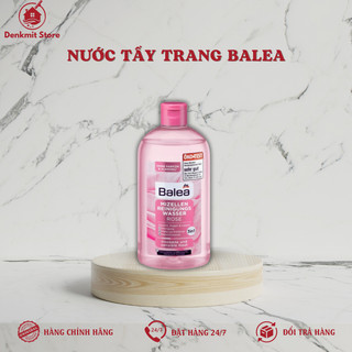Nước Tẩy Trang Balea Rose Mizellen Reinigungs Wasser 3in1 400ML - Denkmit Store
