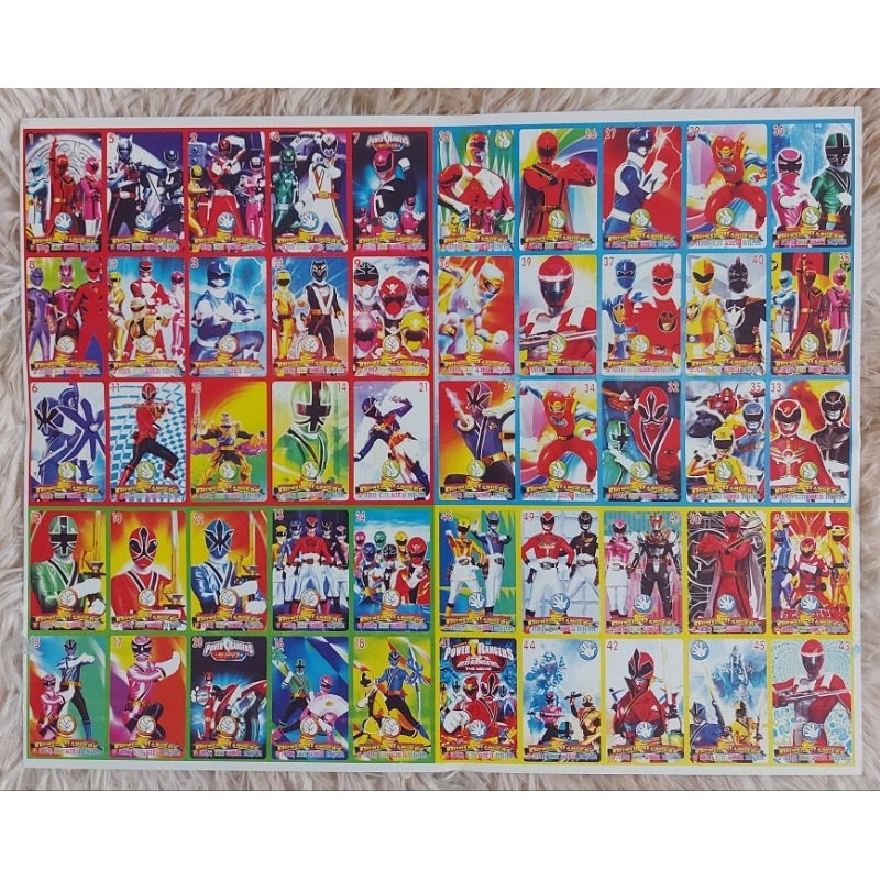 Hình siêu nhân tuổi thơ - Mẫu 3