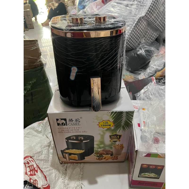 Nồi chiên không dầu 12 lít
