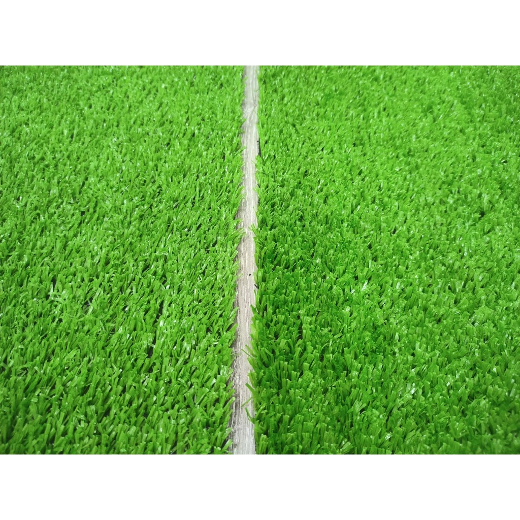 Thảm cỏ nhân tạo cao 1cm giá rẻ