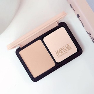 Mẫu mới Phấn phủ nén màu Make Up For Ever HD Skin Matte Velvet 4g-11g
