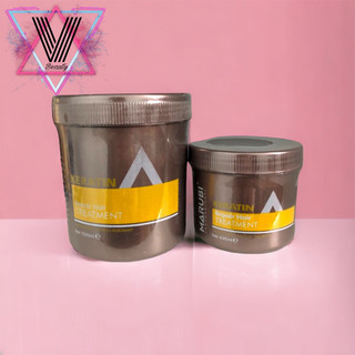 ủ hấp tóc Marubi Keratin phục hồi